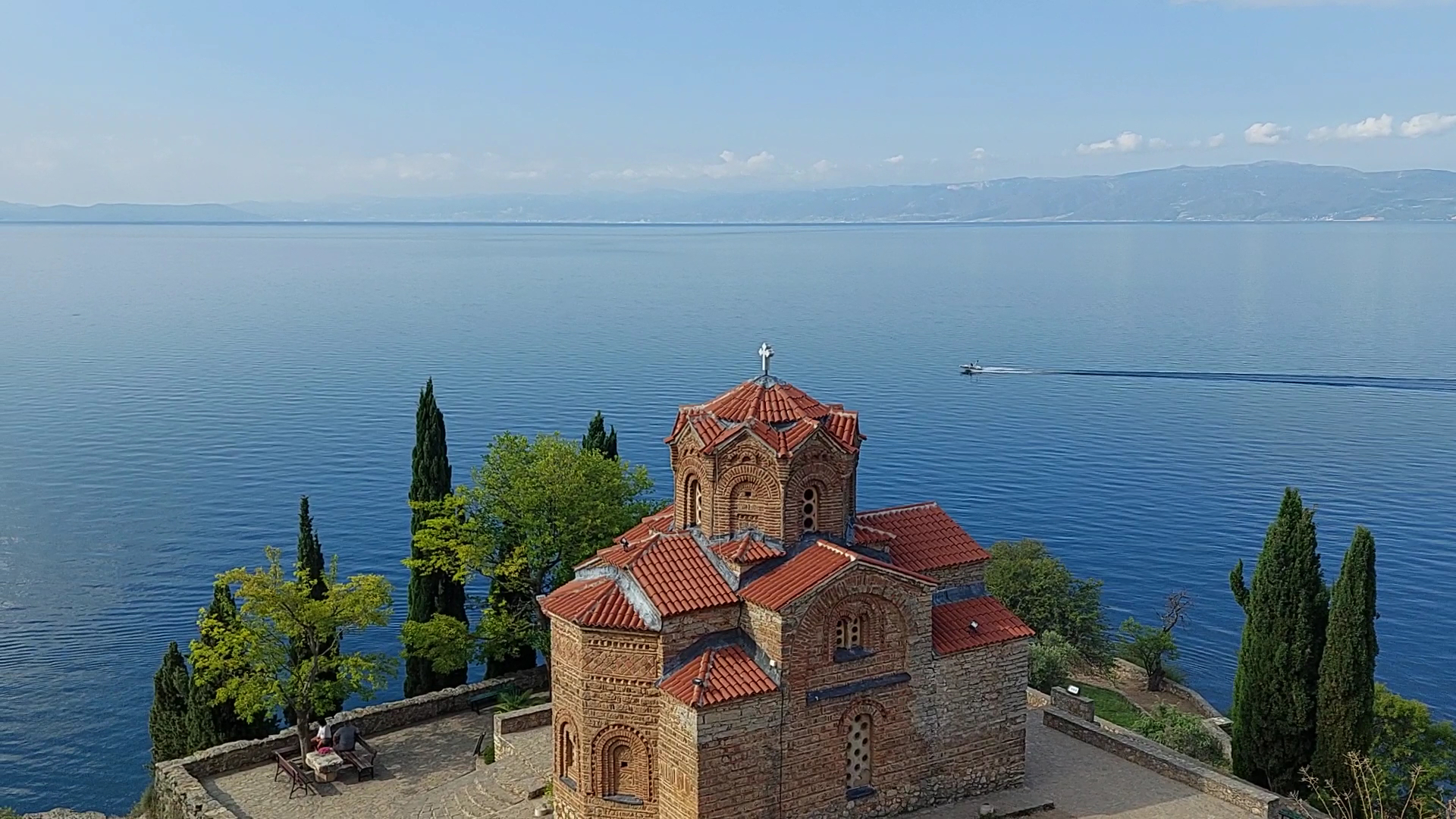 Church of Saint Jovan the Theologian at Kaneo